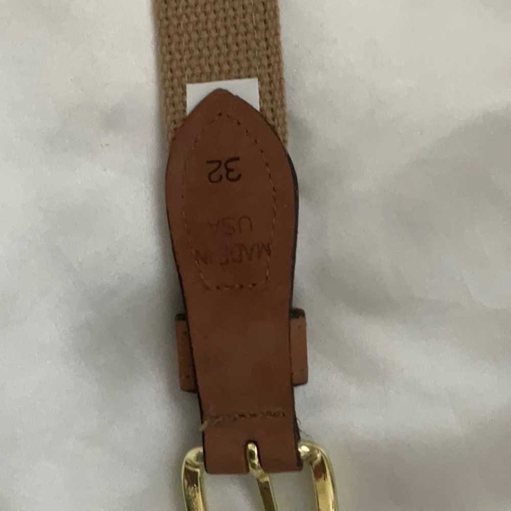 Men’s belt - Picture 3 of 3